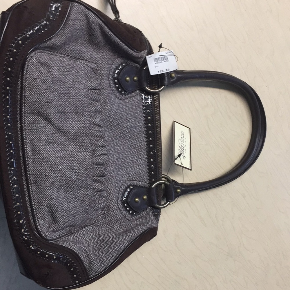 Lelarose hand bag brand new